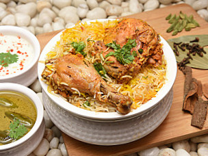 New Kolkata Haji Biryani House