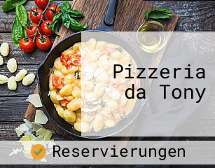 Pizzeria Da Tony