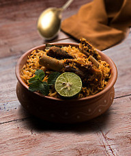 New Ambur Hot Dum Biriyani