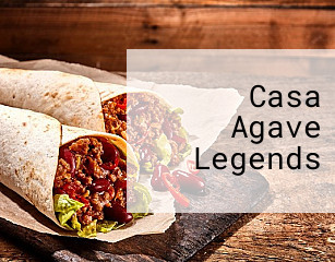 Casa Agave Legends