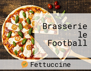 Brasserie le Football