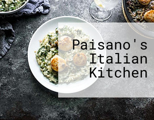 Paisano's Italian Kitchen