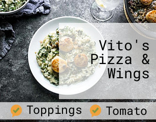 Vito's Pizza & Wings