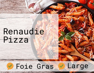 Renaudie Pizza