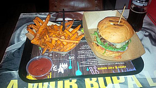 Bully's Burger Mainz