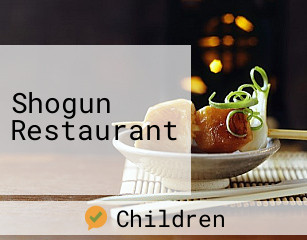 Shogun Restaurant