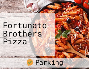 Fortunato Brothers Pizza