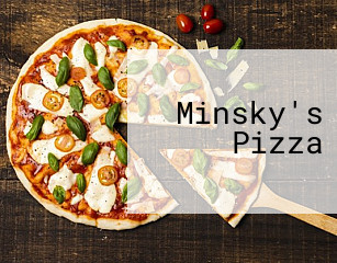 Minsky's Pizza