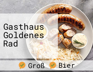 Gasthaus Goldenes Rad