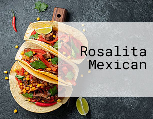 Rosalita Mexican