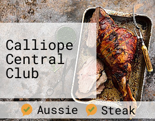 Calliope Central Club