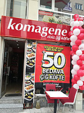 Manisa Komagene şehzadeler