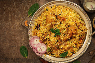 Pride Kitchen Hyderabadi Biryani