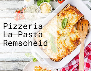 Pizzeria La Pasta Remscheid