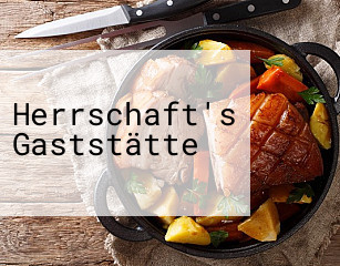 Herrschaft's Gaststätte