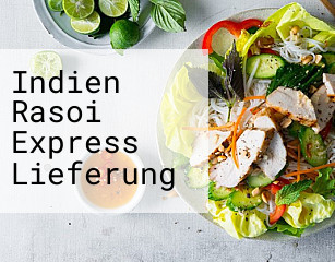 Indien Rasoi Express Lieferung