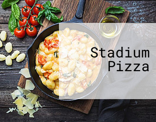 Stadium Pizza