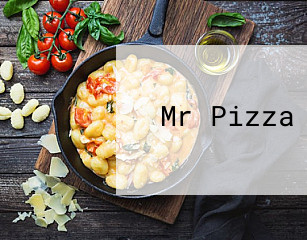 Mr Pizza