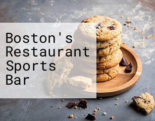 Boston's Restaurant Sports Bar