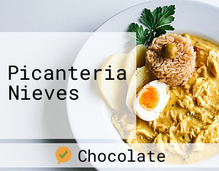 Picanteria Nieves