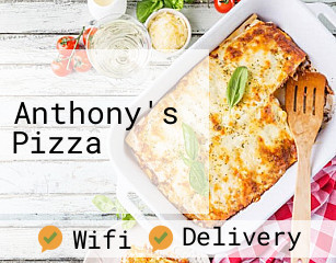 Anthony's Pizza