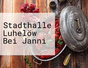 Stadthalle Luhelöw Bei Janni