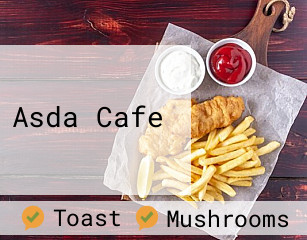 Asda Cafe