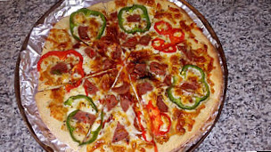 Hot Coal Pizza