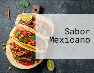 Sabor Mexicano