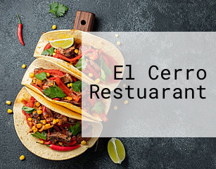 El Cerro Restuarant