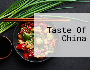 Taste Of China