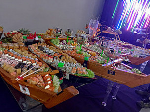 Mocorongo Sushi Bar E Restaurante