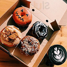 Who Cult Coffee Donuts