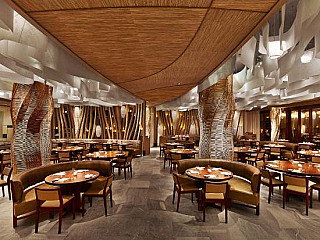 Nobu Eden Roc Hotel Dining