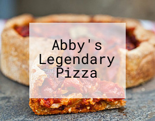 Abby's Legendary Pizza