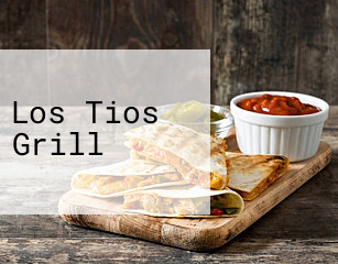 Los Tios Grill