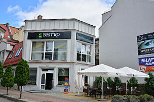 Bistro Nadjeziorna