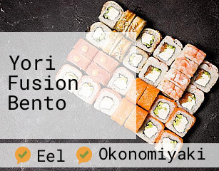 Yori Fusion Bento