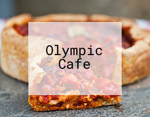 Olympic Cafe