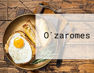 O´zaromes