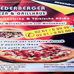 Pizza und Grillhaus