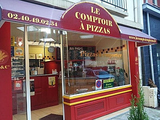 Le Comptoir à Pizzas