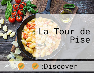 La Tour de Pise