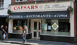 Caesar's Italian