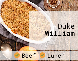 Duke William