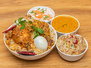 Biriyani Junction