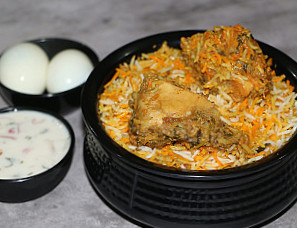 Jaffers Biriyani