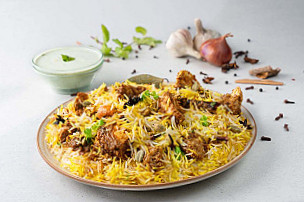 Sha Biryani