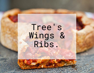 Tree's Wings & Ribs.