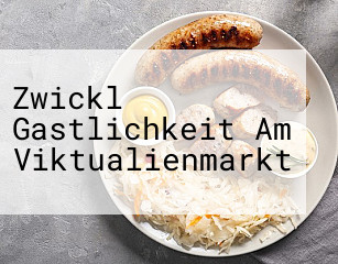 Zwickl Gastlichkeit Am Viktualienmarkt